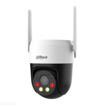 Комплект відеокамери Dahua DH-P5AE-PV-4G 4G з монтажем та додатковими матеріалами (під ключ)