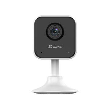 Комплект відеокамери Ezviz CS-H1C з монтажем та додатковими матеріалами (під ключ)